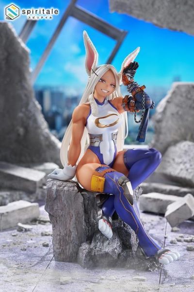 【史派克工廠】結單 免運27年3月 Spiritale 我的英雄學院 米爾科 Rabbit 1/7 0814 Spiritale 我的英雄學院 米爾科 Rabbit 1/7