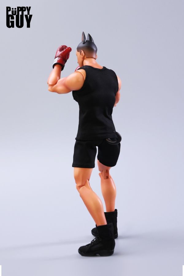 【史派克工廠】結單免運25年Q2 WeArtDoing 1/6 奶狗兵人 小白WHITE GARY D.P 0115 WeArtDoing 1/6 奶狗兵人 小白WHITE GARY D.P