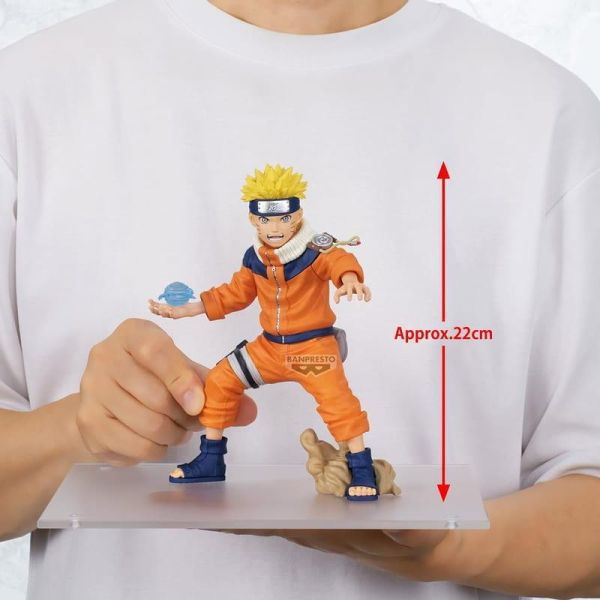 【史派克工廠】結單 27年4月 BP景品 火影忍者 Grandista 漩渦鳴人 螺旋丸 1023 BP景品 火影忍者 Grandista 漩渦鳴人 螺旋丸