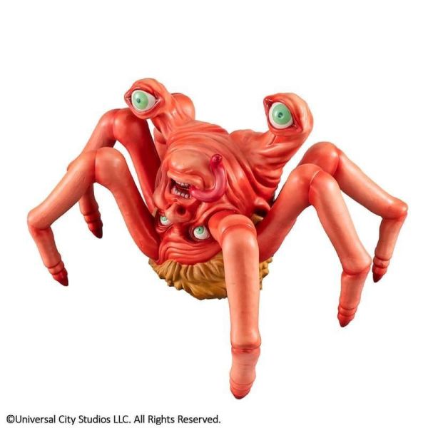 【史派克工廠】結單免運26年5月 Sofbi Fantastic 突變第三型 人頭蜘蛛 軟膠公仔 0202 Sofbi Fantastic 突變第三型 人頭蜘蛛 軟膠公仔