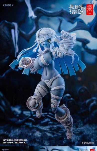 【史派克工廠】結單25年Q1 蝸之殼 RPG-03 1/12 復蘇者 格莉莎Grisa 1022 蝸之殼 RPG-03 1/12 復蘇者 格莉莎Grisa
