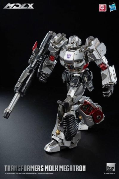 【史派克工廠】結單免運26年Q2 threezero 變形金剛 MDLX 密卡登 可動 再版 1028 threezero 變形金剛 MDLX 密卡登 可動 再版