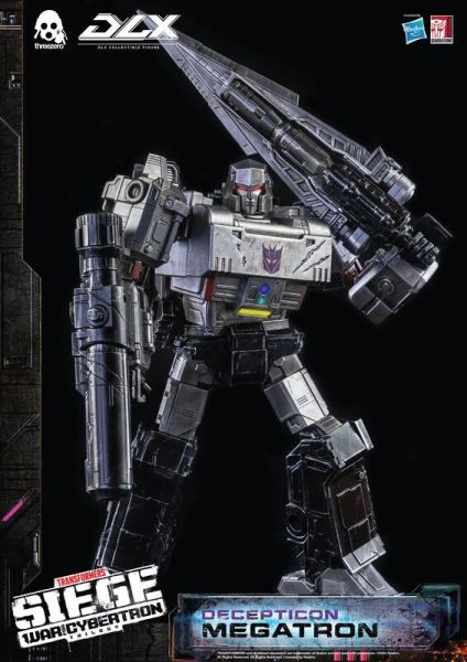 【史派克工廠】結單免運25年Q2 threezero DLX 變形金剛 賽博坦之戰 密卡登 0314 threezero DLX 變形金剛 賽博坦之戰 密卡登