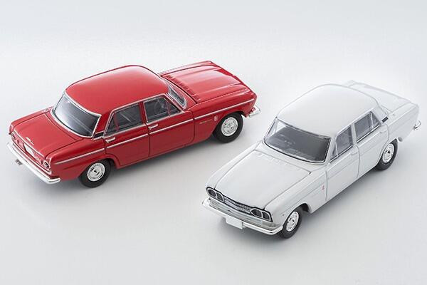 【史派克工廠】結單25年4月 Tomytec LV-212b NISSAN日產 PRINCE SKYLIN 紅 1030 Tomytec LV-212b NISSAN日產 PRINCE SKYLIN 紅