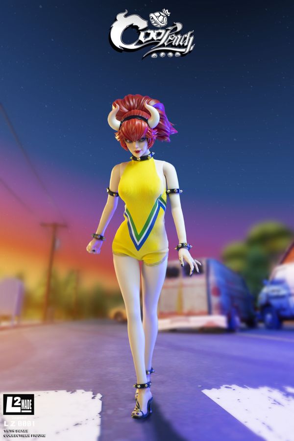 【史派克工廠】結單 預購免運Q2 L2MADE 1/6 LZ0001 瑪利歐 庫巴姬 Coopeach 服飾裝備套裝 0126 L2MADE 1/6 LZ0001 瑪利歐 庫巴姬 Coopeach 服飾裝備套裝
