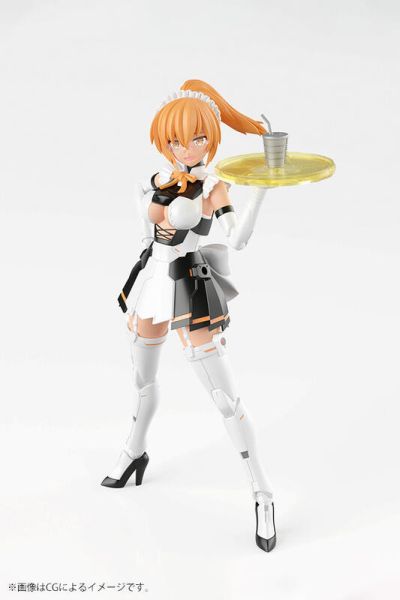 【史派克工廠】結單 預購24年12月 壽屋 組裝模型 一般版 FAG 機甲少女 勇者王 我王戰牙 0718 壽屋 組裝模型 一般版 FAG 機甲少女 勇者王 我王戰牙