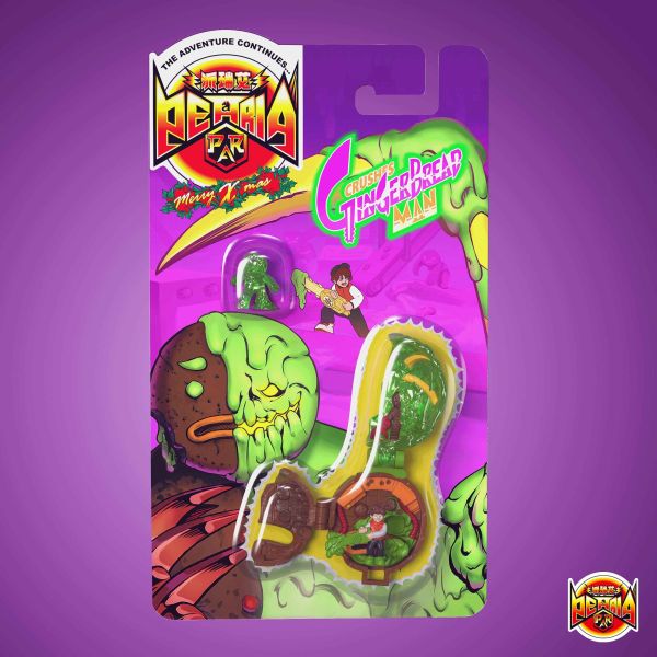 【史派克工廠】現貨免運 派瑞艾 Mighty Max 萬能麥斯 奇異點 輾碎薑餅人 0529 Mighty Max 奇異點 輾碎薑餅人