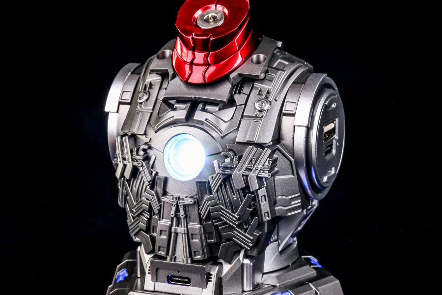 【史派克工廠】現貨免運 killerbody 復仇者聯盟 MK3 鋼鐵人 充電中心 0815 killerbody 復仇者聯盟 MK3 鋼鐵人 充電中心