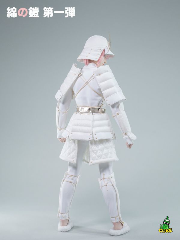 【史派克工廠】結單免運25年Q2 CUKE TOYS 1/6 棉甲服飾套裝 第一彈 MA-036普通版 豪華版 1213 CUKE TOYS 1/6 棉甲服飾套裝 第一彈 MA-036 普通版 豪華版