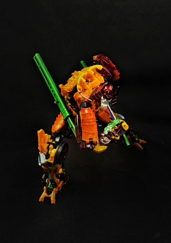 【史派克工廠】結單 預購免運23年7月 METAGATE MING JIANG G-02 冥將 G-01 重塗改版 0714 METAGATE MING JIANG G-02 冥將 G-01 重塗改版