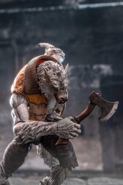 【史派克工廠】預購免運25年12月 匠盟 福瑞星球 狼人 白色特別版 老兵 威廉 異色版 白狼 上海WF限定 1209 匠盟 福瑞星球 狼人 白色特別版 老兵 威廉 異色版 白狼 上海WF限定