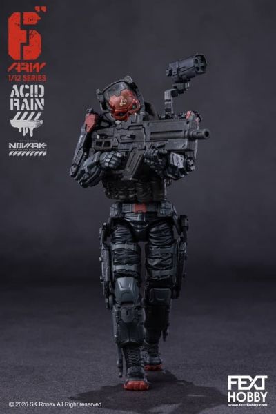 【史派克工廠】預購免運2月 TOYS ALLIANCE 酸雨戰爭 FXH-AR-005 瓦萊裡烏斯 1:12 0115 TOYS ALLIANCE 酸雨戰爭 FXH-AR-005 瓦萊裡烏斯 1:12