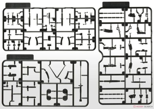 【史派克工廠】結單 預購24年10月 Tomytec 1/12 迷你武裝 LD048 槍機零件組B 0626 Tomytec 1/12 迷你武裝 LD048 槍機零件組B