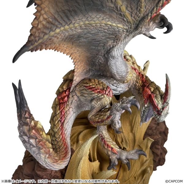 【史派克工廠】預購免運27年3月 CAPCOM CFB 魔物獵人 荒野 千刃龍 塞爾雷吉歐斯 0911 CAPCOM CFB 魔物獵人 荒野 千刃龍 塞爾雷吉歐斯
