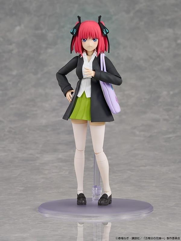 【史派克工廠】預購免運27年3月 KADOKAWA PLASTIC 組裝模型 五等分的新娘 中野二乃 1113 KADOKAWA PLASTIC 組裝模型 五等分的新娘 中野二乃