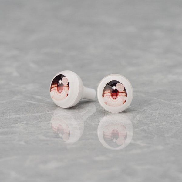 【史派克工廠】結單25年12月 GSC 黏土娃 娃眼 Make Up!: Rena 咖啡色 紫色 兩色可選 0627 GSC 黏土娃 娃眼 Make Up!: Rena 咖啡色 紫色 兩色可選