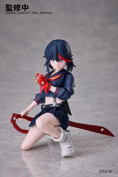 【史派克工廠】結單免運25年10月 Aniplex BUZZmod. KILL la KILL 纏流子 0314 Aniplex BUZZmod. KILL la KILL 纏流子