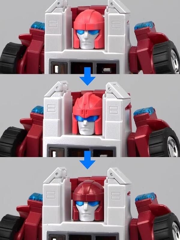 【史派克工廠】結單 預購11月 FansToys FT-58 背離 MP比例 G1 FT58 1106 FansToys FT-58 背離 MP比例 G1 FT58