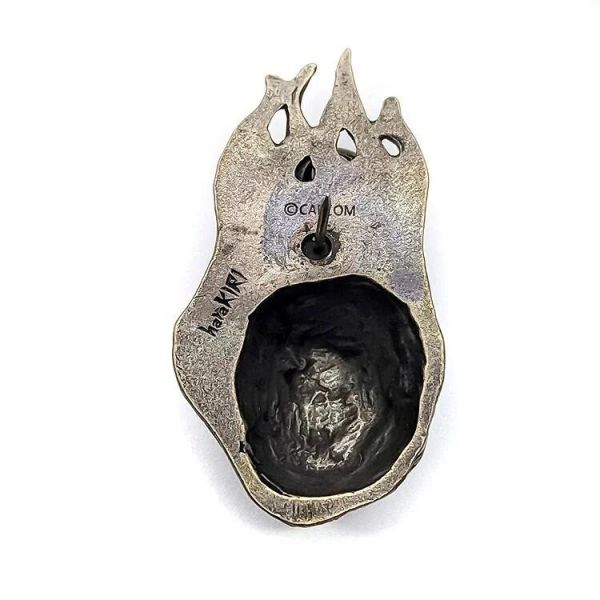 【史派克工廠】結單25年3月 Dragon’s Dogma 2 覺者之心臟胸針 haraKIRI 0110 Dragon’s Dogma 2 覺者之心臟胸針 haraKIRI