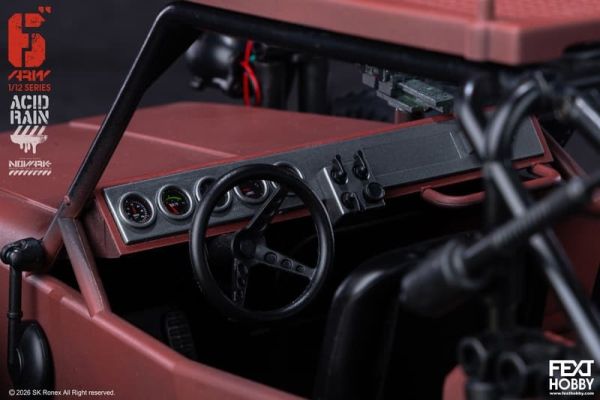 【史派克工廠】預購免運2月 TA 酸雨戰爭 FXH-ARV-001 RED LOCUST 紅蝗UT-101 0115 TA 酸雨戰爭 FXH-ARV-001 RED LOCUST 紅蝗UT-101