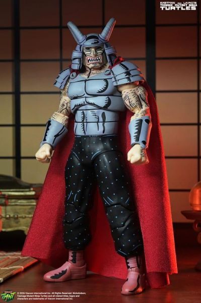 【史派克工廠】預購26年11月 NECA 忍者龜 Savanti Romero Warlord 7吋 可動 0529 NECA 忍者龜 Savanti Romero Warlord 7吋 可動