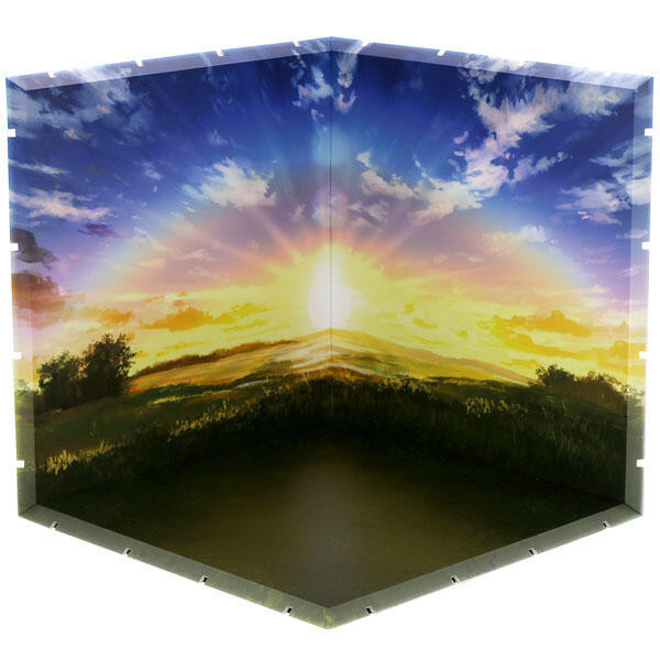 【史派克工廠】結單25年10月 GSC 黏土人 場景背景系列 Dioramansion200 日出 0620 GSC 黏土人 場景背景系列 Dioramansion200 日出