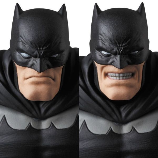 【史派克工廠】結單 27年1月 MAFEX No.106 可動 蝙蝠俠 BATMAN 黑暗騎士歸來 再販 0904 MAFEX No.106 可動 蝙蝠俠 BATMAN 黑暗騎士歸來 再販