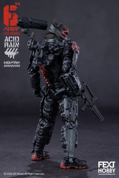 【史派克工廠】預購免運2月 TOYS ALLIANCE 酸雨戰爭 FXH-AR-005 瓦萊裡烏斯 1:12 0115 TOYS ALLIANCE 酸雨戰爭 FXH-AR-005 瓦萊裡烏斯 1:12