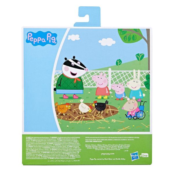 【史派克工廠】結單24年10月 粉紅豬小妹 佩佩的農場好朋友 1021 粉紅豬小妹 佩佩的農場好朋友