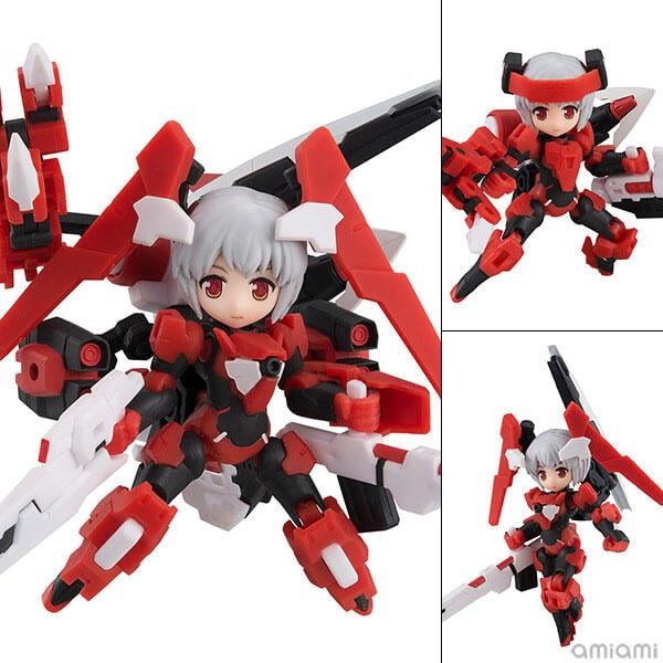 【史派克工廠】結單 預購10月 MH DESKTOP ARMY Y-021[HI]d 超級米勒尼亞 複合型武裝套組α 0523 MH DESKTOP ARMY Y-021[HI]d 超級米勒尼亞 複合型武裝套組α