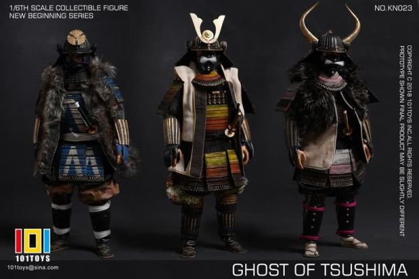 【史派克工廠】 預購免運25年Q4 101TOYS 1/6 武士甲 武士乙 武士丙 0917 101TOYS 1/6 武士甲 武士乙 武士丙