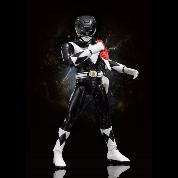 【史派克工廠】預購26年10月 千值練 風雷可動 金剛戰士 Power Rangers 黑衣戰士 0601 千值練 風雷可動 金剛戰士 Power Rangers 黑衣戰士