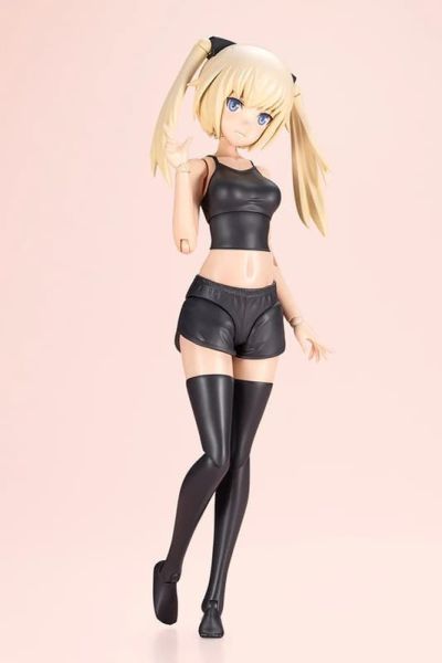 【史派克工廠】預購26年1月 壽屋 組裝模型 創彩少女庭園 大型裝扮素體 M with 轟雷 1003 壽屋 組裝模型 創彩少女庭園 大型裝扮素體 M with 轟雷