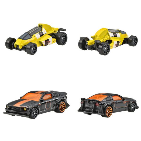 【史派克工廠】結單25年4月 Hot wheels 風火輪 傳奇收藏 盒裝套組 JBY78-9866 0124 Hot wheels 風火輪 傳奇收藏 盒裝套組 JBY78-9866