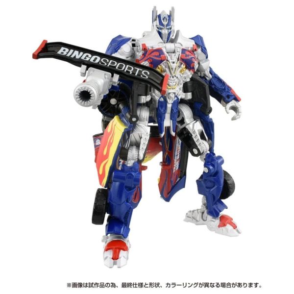 【史派克工廠】結單預購24年12月 TAKARATOMY 變形金剛 柯博文 BINGO SPORTS版 0814 TAKARATOMY 變形金剛 柯博文 BINGO SPORTS版