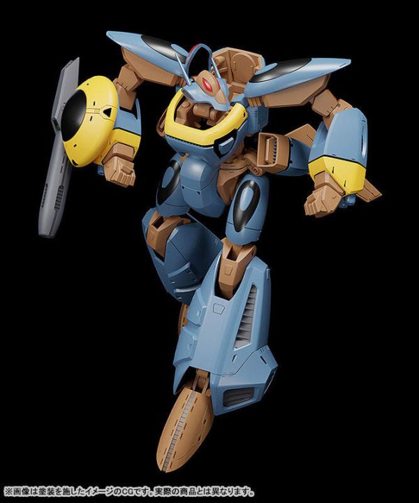 【史派克工廠】結單免運25年6月 GSC 組裝模型 MODEROID 超時空世紀 奧古斯丁Ⅱ 奧爾森特別款 1025 GSC 組裝模型 MODEROID 超時空世紀 奧古斯丁Ⅱ 奧爾森特別款