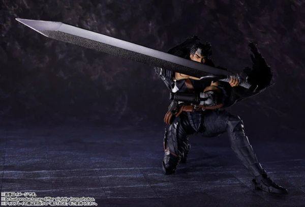 【史派克工廠】結單 23年9月預購 SHF 烙印勇士 凱茲 狂戰士鎧甲 0509 SHF 烙印勇士 凱茲 狂戰士鎧甲