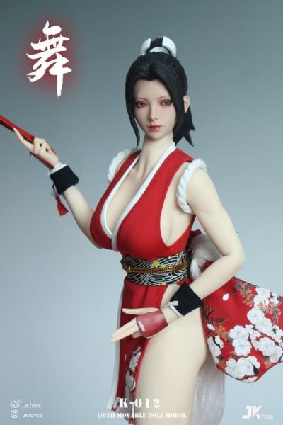 【史派克工廠】預購免運26年Q2 JKTOYS 1/6 格鬥美女頭雕 舞蹈 可動眼 K-012 1223 JKTOYS 1/6 格鬥美女頭雕 舞蹈 可動眼 K-012