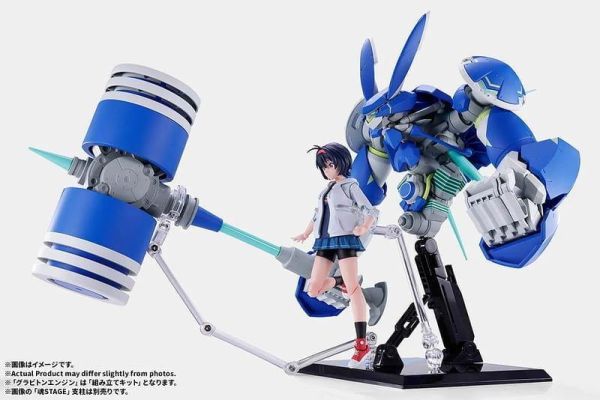 【史派克工廠】預購免運27年3月 代理 SHF 至高之力 東道晴香& 重力子 Engine 1103 代理 SHF 至高之力 東道晴香& 重力子 Engine