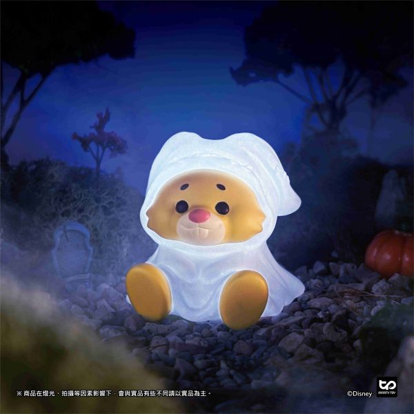 【史派克工廠】結單25年9月 InfinityToy 小熊維尼 星夜幽靈 盒玩 一中盒6入 0725 InfinityToy 小熊維尼 星夜幽靈 盒玩 一中盒6入