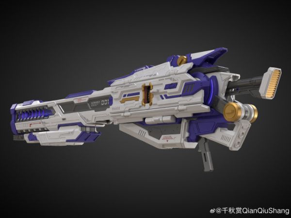 【史派克工廠】現貨 千秋賞 重裝型 爆裂磁軌炮 配件包 組裝模型 共兩色 0403 千秋賞 重裝型 爆裂磁軌炮 配件包 組裝模型 共兩色