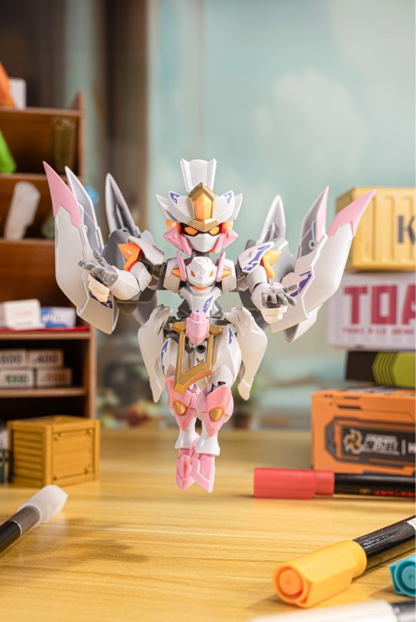 【史派克工廠】預購免運26年1月 摩動核大作戰 組裝 盲盒 第二彈 一中盒6入 1229 摩動核大作戰 組裝 盲盒 第二彈 一中盒6入