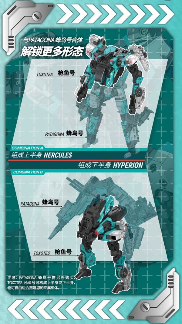 【史派克工廠】預購免運25年12月 52Toys IB-14 全能小隊 槍魚號 1209 52Toys IB-14 全能小隊 槍魚號