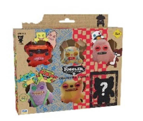 【史派克工廠】結單25年8月 放克牙寶公仔S2 牙勒牙勒系列 6入組 0617 放克牙寶公仔S2 牙勒牙勒系列 6入組