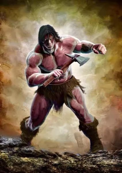 【史派克工廠】結單預購免運25年Q2 Brutal Realm 殘酷領域 6寸 歐洲肉色 美洲肉色 非洲黑色 男戰士素體 0919 殘酷領域 6寸 歐洲肉色 美洲肉色 非洲黑色 男戰士素體