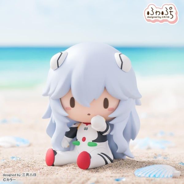 【史派克工廠】結單26年8月 代理 SEGA fuwa petit 新世紀福音戰士新劇場版 Q版 綾波零 長髮 0205 代理 SEGA fuwa petit 新世紀福音戰士新劇場版 Q版 綾波零 長髮