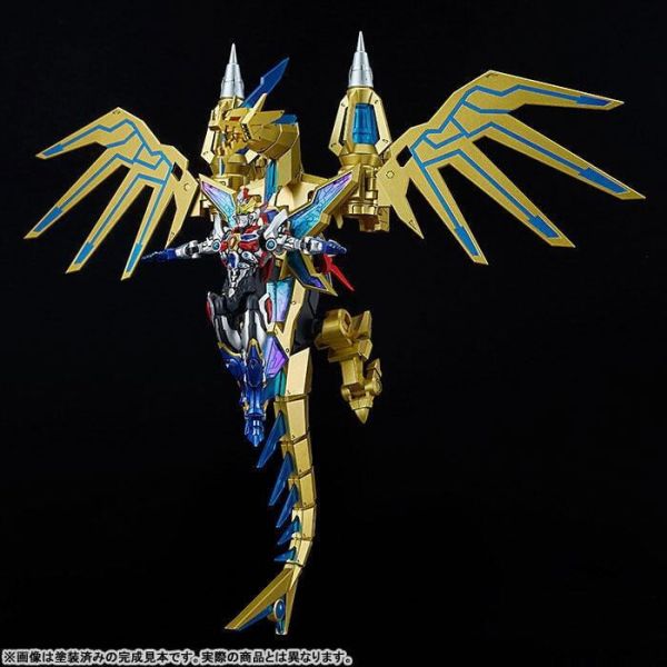 【史派克工廠】結單免運9月 MODEROID 組裝模型 GRIDMAN UNIVERSE 超龍王合體超人套組 0516 MODEROID 組裝模型 GRIDMAN UNIVERSE 超龍王合體超人套組