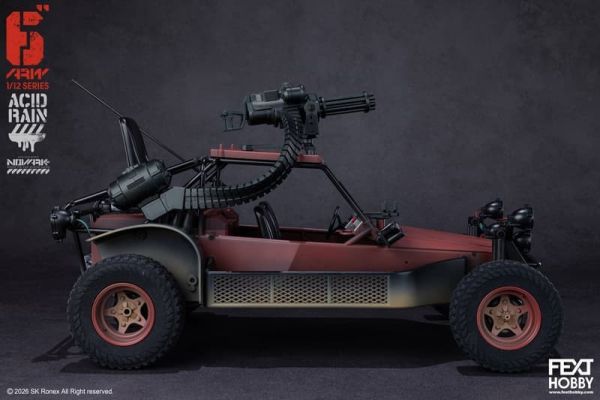 【史派克工廠】預購免運2月 TA 酸雨戰爭 FXH-ARV-001 RED LOCUST 紅蝗UT-101 0115 TA 酸雨戰爭 FXH-ARV-001 RED LOCUST 紅蝗UT-101