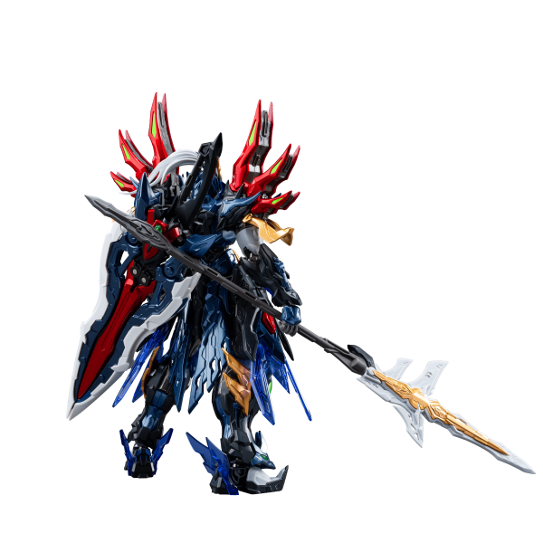 【史派克工廠】預購免運Q4 代理 摩動核 星煉級 玉衡宮 廉貞星君 項羽 合金成品可動機甲 SP-XH01A 0417 摩動核 星煉級 玉衡宮 廉貞星君 項羽 合金成品可動機甲 SP-XH01