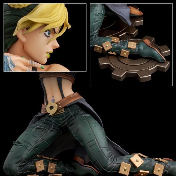 【史派克工廠】結單 免運 27年4月 千值練 FIGURE MUSEUM JoJo的奇妙冒險 空條徐倫 1/8 0831 千值練 FIGURE MUSEUM JoJo的奇妙冒險 空條徐倫 1/8